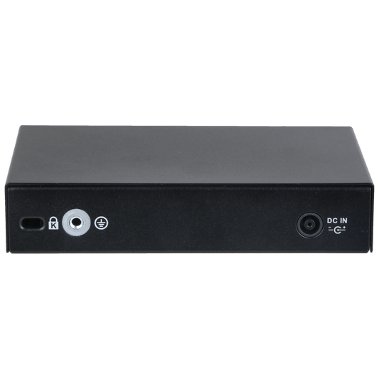 Dahua CS4006-4GT-60 6-Port Cloud Managed Desktop Gigabit Switch with 4-Port PoE