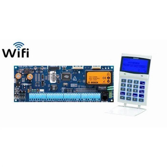Bosch Solution 6000 with WiFi Codepad K6000-WF-ND