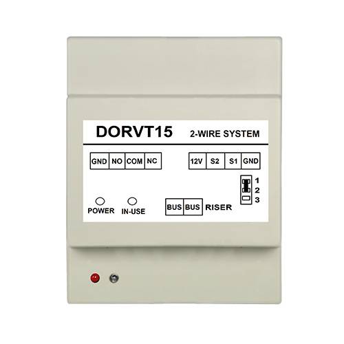 Dorani Intercoms – Video Door Intercom Systems | Security Superstore