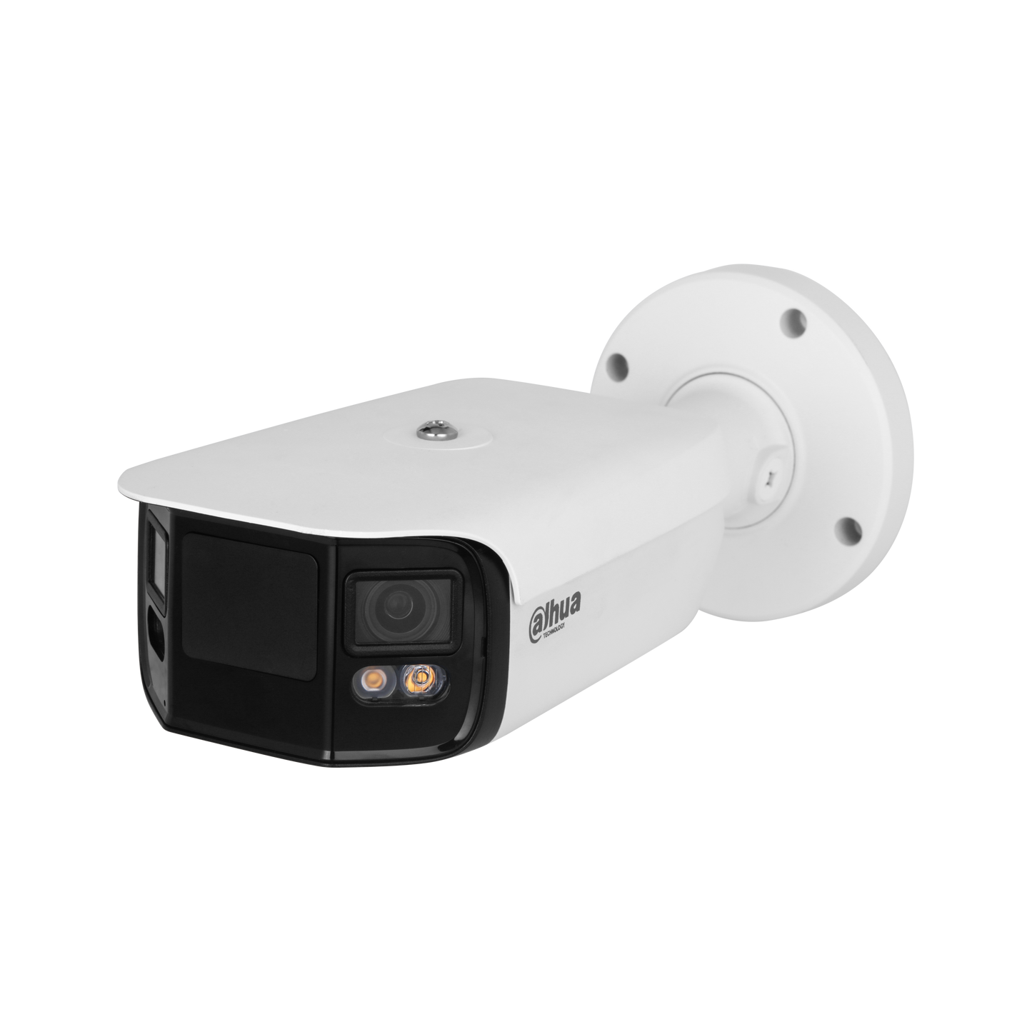 Dahua PFW5849-A180-E2-ASTE 2 × 4MP Full Colour Duo Splicing WizMind Network Camera
