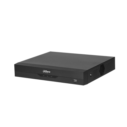 Dahua XVR5104HS-I3 4 Channel Penta-brid 5M-N/1080p Compact 1U 1HDD WizSense Digital Video Recorder
