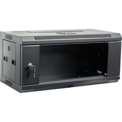 Pro.2 4RU 300mm Deep x 600mm Width Wall Mount Data Cabinet Rack # WMC4U30