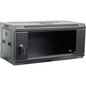 Pro.2 4RU 300mm Deep x 600mm Width Wall Mount Data Cabinet Rack # WMC4U30