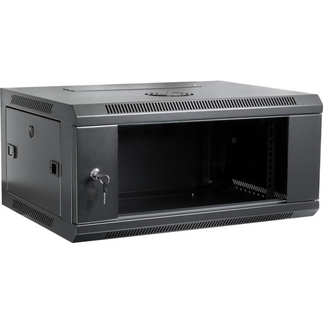 Pro.2 4RU 450mm Deep x 600mm Width Wall Mount Data Cabinet Rack # WMC4U