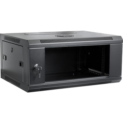 Pro.2 4RU 450mm Deep x 600mm Width Wall Mount Data Cabinet Rack # WMC4U