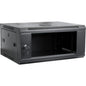 Pro.2 4RU 450mm Deep x 600mm Width Wall Mount Data Cabinet Rack # WMC4U