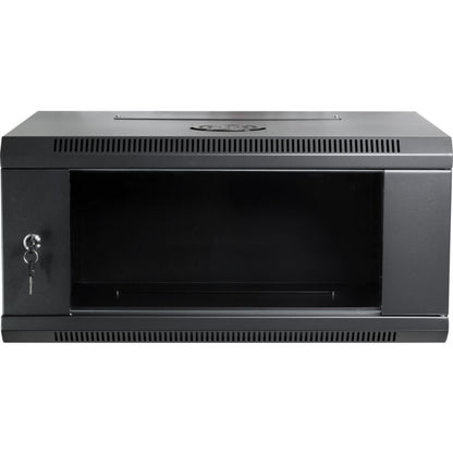 Pro.2 4RU 450mm Deep x 600mm Width Wall Mount Data Cabinet Rack # WMC4U