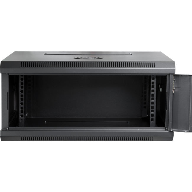 Pro.2 4RU 450mm Deep x 600mm Width Wall Mount Data Cabinet Rack # WMC4U