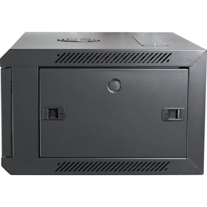 Pro.2 4RU 450mm Deep x 600mm Width Wall Mount Data Cabinet Rack # WMC4U