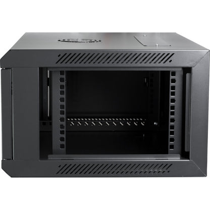 Pro.2 4RU 450mm Deep x 600mm Width Wall Mount Data Cabinet Rack # WMC4U