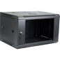 Pro.2 6RU 300mm Deep x 600mm Width Wall Mount Data Cabinet Rack WMC6U30