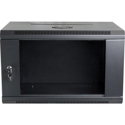 Pro.2 6RU 300mm Deep x 600mm Width Wall Mount Data Cabinet Rack WMC6U30