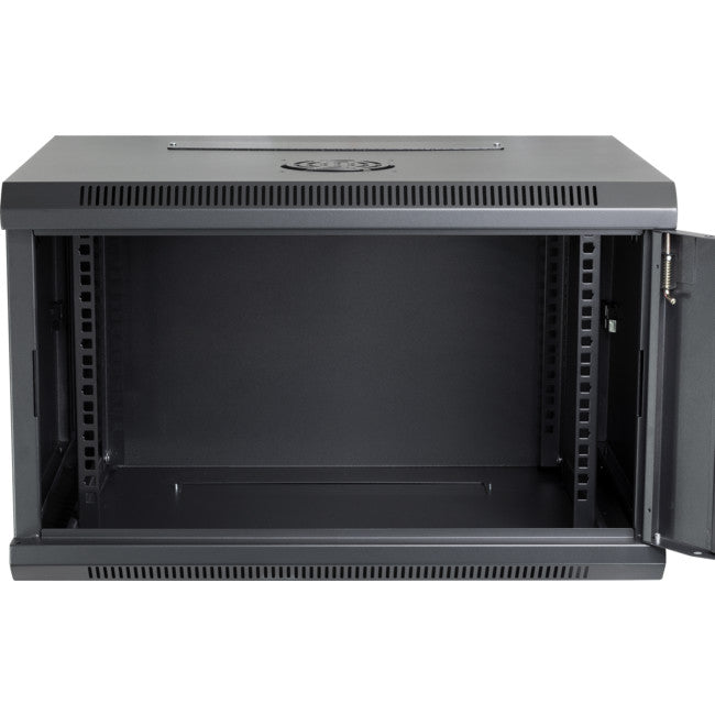 Pro.2 6RU 300mm Deep x 600mm Width Wall Mount Data Cabinet Rack WMC6U30