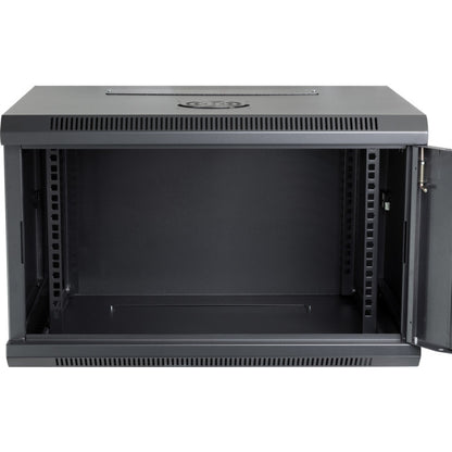 Pro.2 6RU 300mm Deep x 600mm Width Wall Mount Data Cabinet Rack WMC6U30