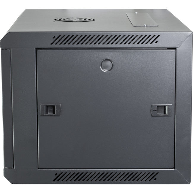 Pro.2 6RU 300mm Deep x 600mm Width Wall Mount Data Cabinet Rack WMC6U30