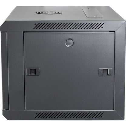 Pro.2 6RU 300mm Deep x 600mm Width Wall Mount Data Cabinet Rack WMC6U30
