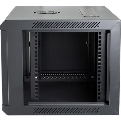 Pro.2 6RU 300mm Deep x 600mm Width Wall Mount Data Cabinet Rack WMC6U30