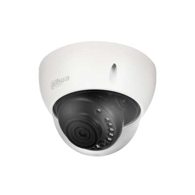 Dahua DH-HAC-HDBW2501EP-0280B 5MP Vandal Proof HDCVI IR Dome Camera 2.8mm Lens
