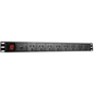 Power PR8-HARail 19" 8 Outlet Horizontal Distribution Unit for Cabinet Rack