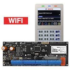 Bosch Solution 6000 with 6.5" WIFI Keypad K6000-IP-ND