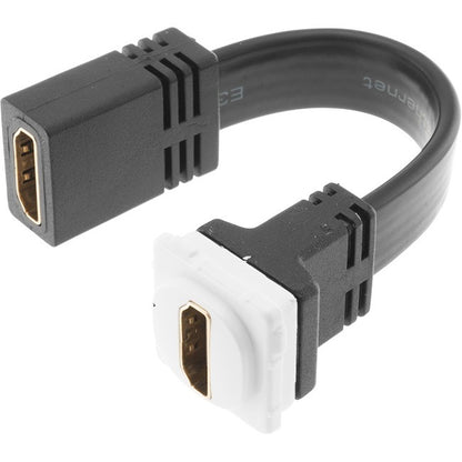 HDMI 2.0 Clipsal Plate Insert Lead # EA-HDMI2.0PLATE