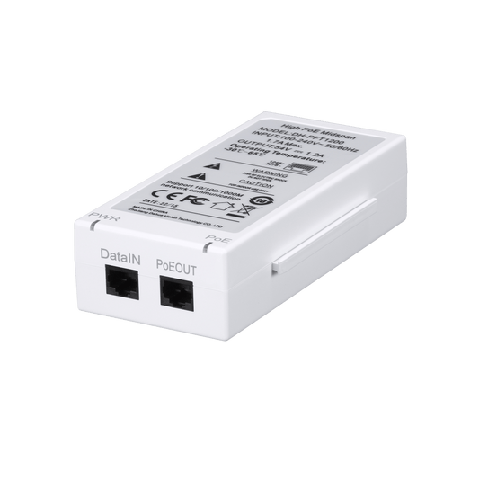 Dahua DH-PFT1200 Hi-PoE Midspan
