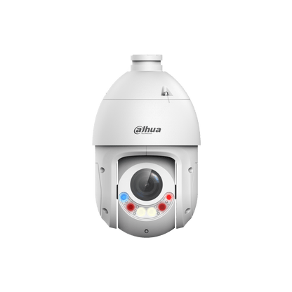 Dahua DH-SD4E425GB-HNR-A-PV1 4MP 25x Starlight IR WizSense Network PTZ Camera Tioc