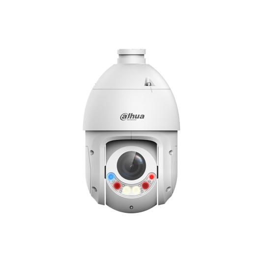Dahua DH-SD4E425GB-HNR-A-PV1 4MP 25x Starlight IR WizSense Network PTZ Camera Tioc