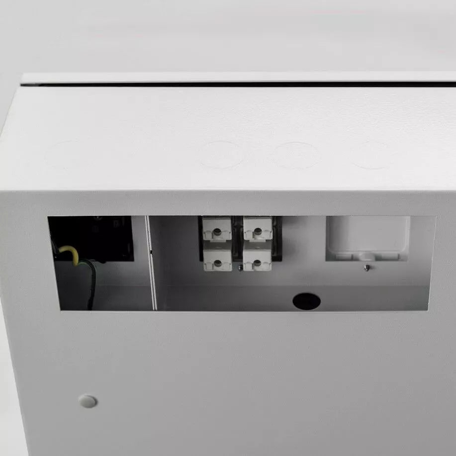 Built Boards BBNBNXL NBN Enclosure with Vents 100x40x15