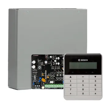 Bosch Solution 3000 with Text Codepad (No detectors or siren kit) S3K-AN-ND