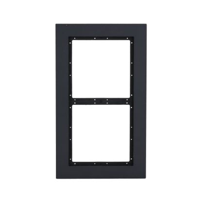 Dahua VTM25P2 Front Panel for VTO4202F-X Series Black