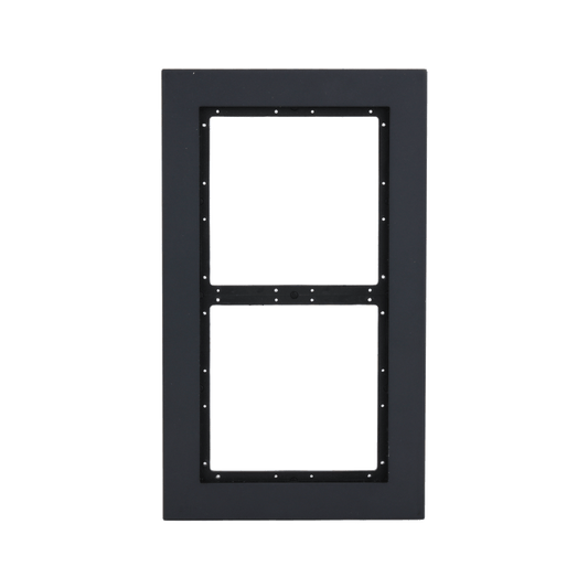 Dahua VTM25P2 Front Panel for VTO4202F-X Series Black