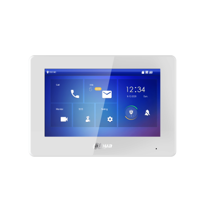 Dahua DHI-VTH5422HW 2-wire IP Indoor Monitor