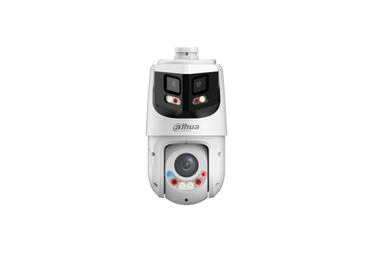 Dahua SDT4E425-8P-GB-APV1 8MP+4MP 25x Starlight TiOC Network Panoramic & PTZ Camera