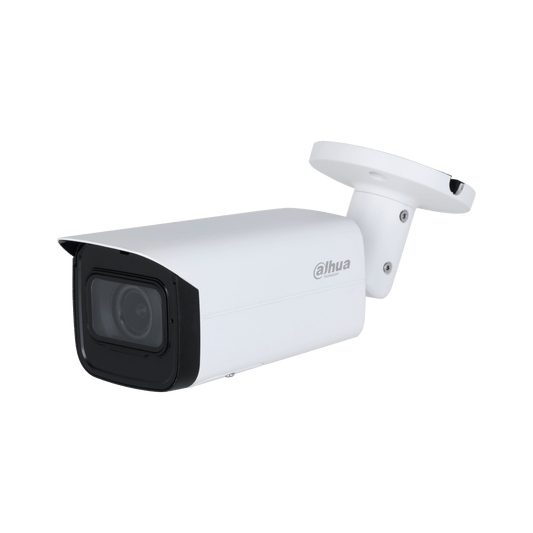 Dahua DH-IPC-HFW3866TP-ZAS-AUS 8MP VARI-Focal IR Bullet WizSense Network Camera 2.7 mm–13.5 mm
