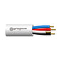 Garland MC146WH100W 6 Core Security Cable 14/0.20mm White 100m