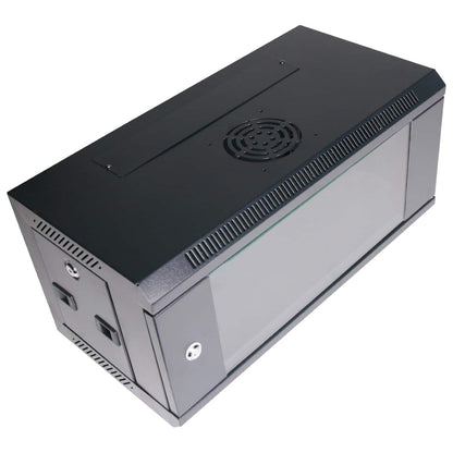 4RU 300mm Deep Data Cabinet Rack GM-70275