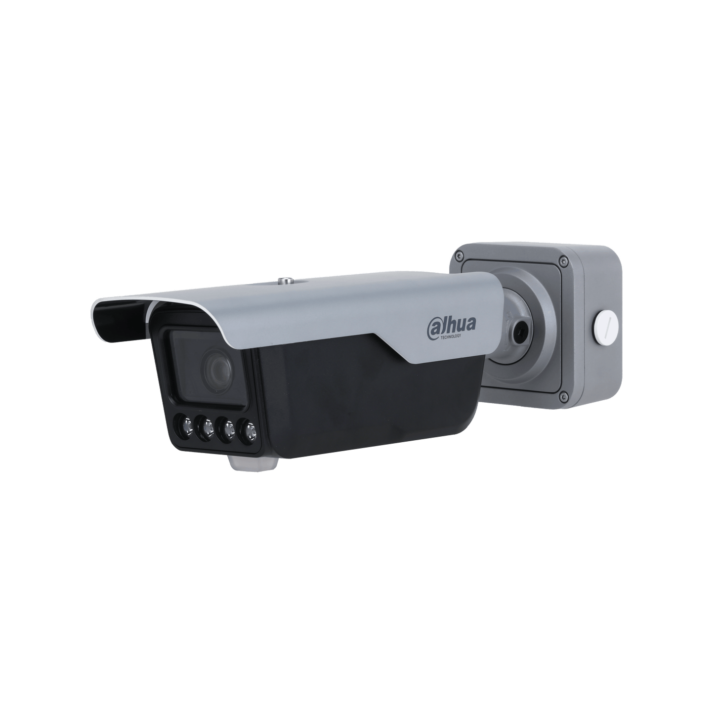 Dahua DHI-ITC413-PW4D-IZ1 4MP Smart ANPR Camera (IR illuminator,2.7 mm-12 mm,433 MHz)