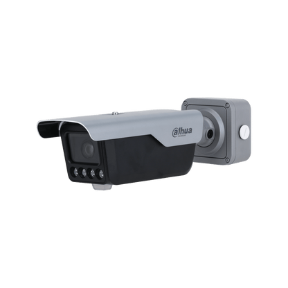 Dahua DHI-ITC413-PW4D-IZ1 4MP Smart ANPR Camera (IR illuminator,2.7 mm-12 mm,433 MHz)