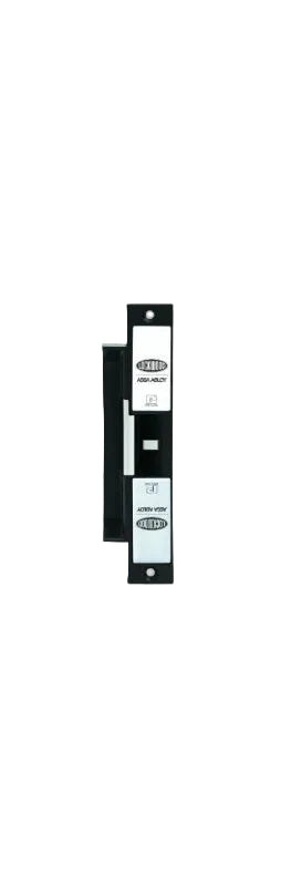 Lockwood ES9000 Pre-Load Strike, 1300kg, Monitored, PTO/PTL, 12/30VDC 109001-000