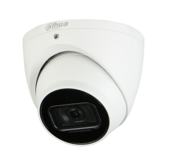 Dahua DH-IPC-HDW2541EMP-AS-ANZ 5MP IR Fixed-focal Eyeball Network Camera 2.8mm Lens