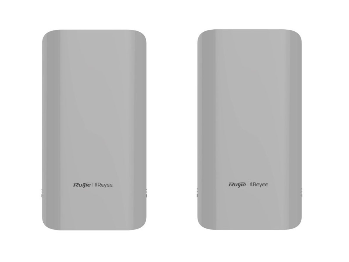 Ruijie RG-EST310 Reyee 5GHz Single-band Dual-stream 802.11ac Wireless Bridge Pair