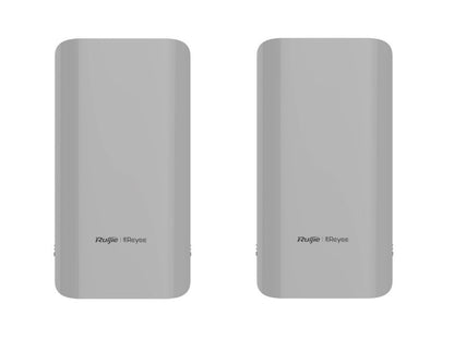 Ruijie RG-EST310 Reyee 5GHz Single-band Dual-stream 802.11ac Wireless Bridge Pair