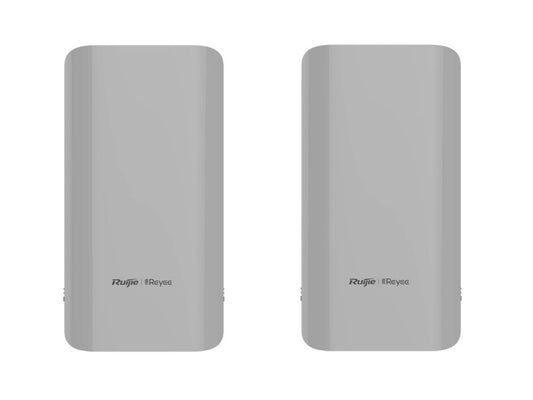 Ruijie RG-EST310 Reyee 5GHz Single-band Dual-stream 802.11ac Wireless Bridge Pair