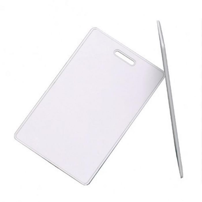 Bosch PR350 Smart Card Iso Card White (Min Order 10)