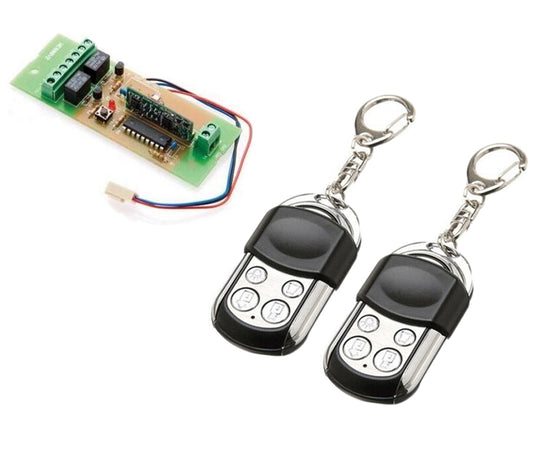 Bosch WE800EV2KIT Strip Receiver and HCT-4 Keyfob Kit (For 2000 & 3000)
