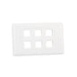 FSH FP8006 6 Port Face Plate