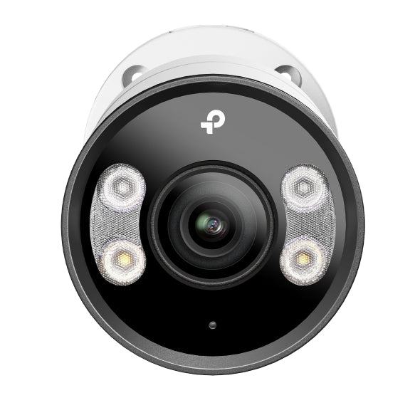 TP-Link VIGIC345 VIGI 4MP Outdoor Full-Colour Bullet Network Camera 4.0mm Lens