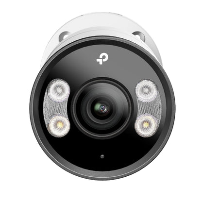 TP-Link VIGIC345 VIGI 4MP Outdoor Full-Colour Bullet Network Camera 4.0mm Lens