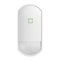 Optex FLX-S-DT-BKT FLIPX MW Pet PIR 12M 85 degrees Wide - 18M 5 Degree Motion Detector + Bracket